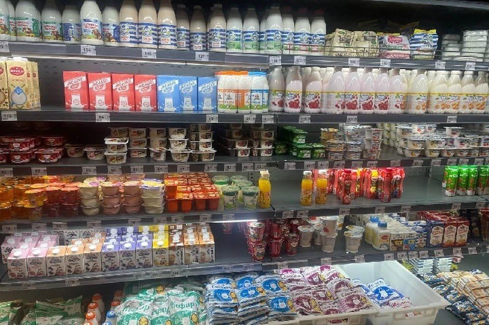 Порядок на прилавках: прокуратура пресекла завышение цен в Каховском округе