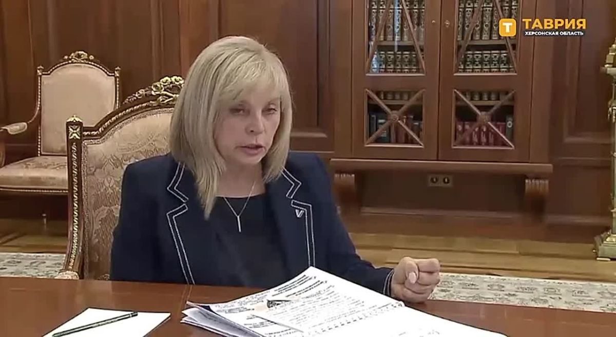 Владимир Путин и глава ЦИК России обсудили готовность к выборам в Госдуму