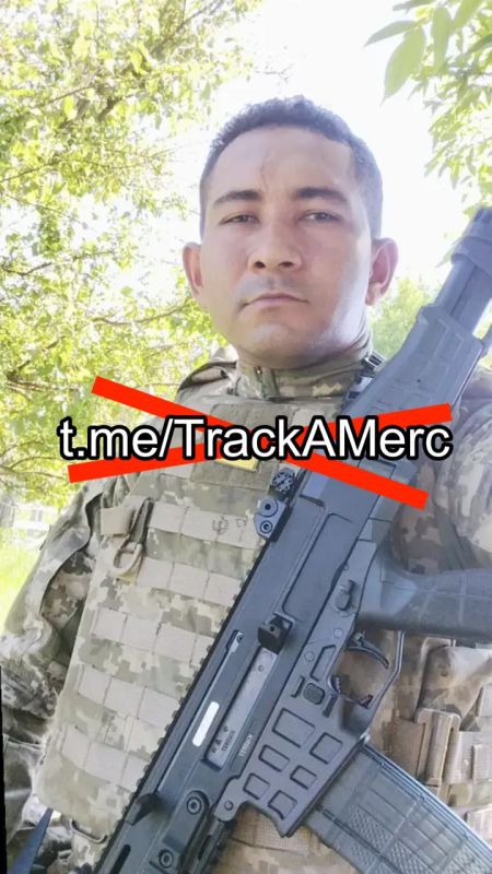 Очередные ликвидированные иностранные наемники Очередные ликвидированные иностранные наемники