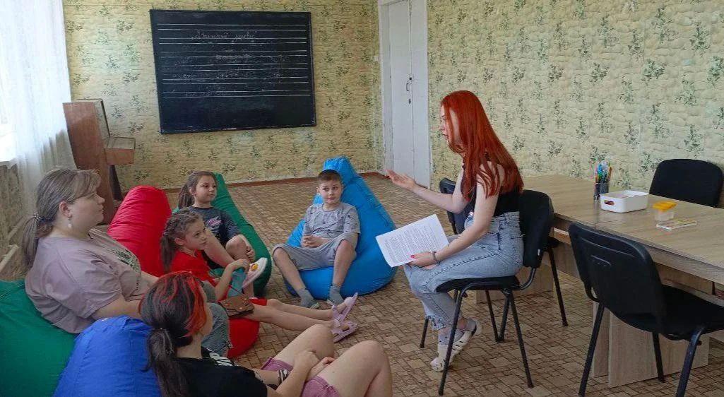 Театральная студия «Волшебный занавес» города Каховка объявляет новый набор! Театральная студия «Волшебный занавес» города Каховка объявляет новый набор!