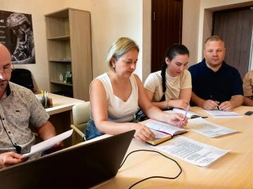 В Голопристанском муниципальном округе состоялось очередное заседание Комиссии по делам несовершеннолетних 5 августа 2026 года прошло очередное заседание Комиссии по делам несовершеннолетних и защите их прав Голопристанского...