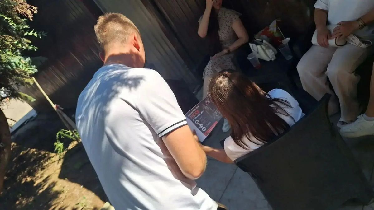 Администрация Чаплинского муниципального округа провела беседу о гуманном обращении с животными Администрация Чаплинского муниципального округа провела беседу о гуманном обращении с животными