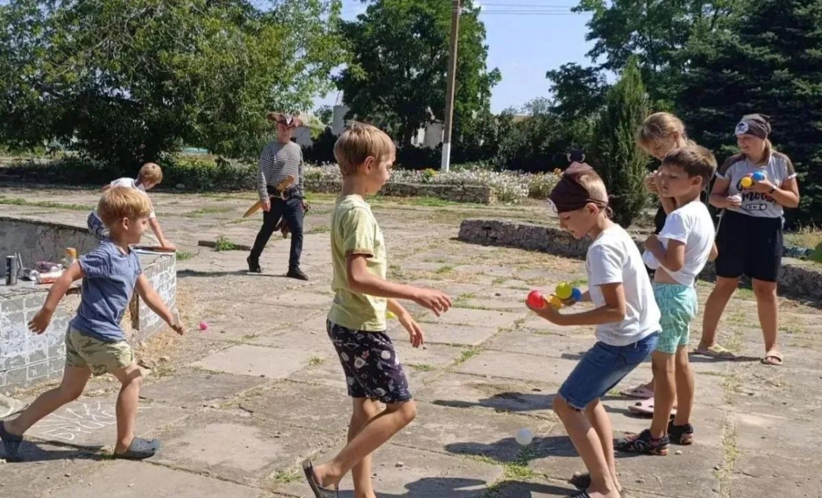 Арбузный квест в Скадовском округе! Арбузный квест в Скадовском округе!