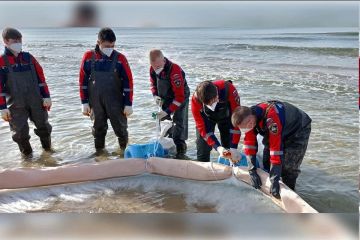 На Херсонщине создано восемь школьных и студенческих спасательных отрядов