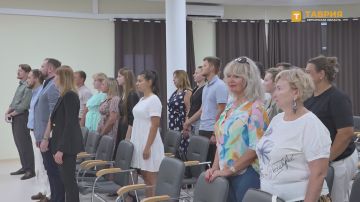 В Херсонской области завершился проект "Территория новых возможностей"