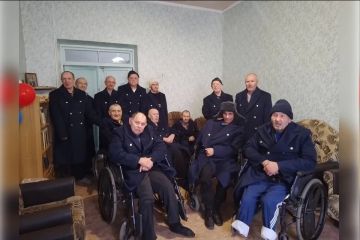 Прокуратура помогла 60-летнему херсонцу-инвалиду получить паспорт РФ