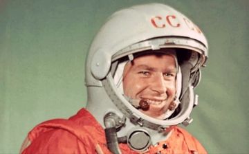 65 лет назад, 6 августа 1961 года, с космодрома «Байконур» стартовал космический корабль «Восток-2» , пилотируемый Германом Титовым