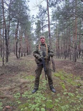 "Я хотел стать морпехом": боец с Кубани попал в 810-ю бригаду из-за рассказов деда-фронтовика