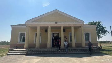 Дом культуры, который ни разу не видел капитального ремонта с 1957 года
