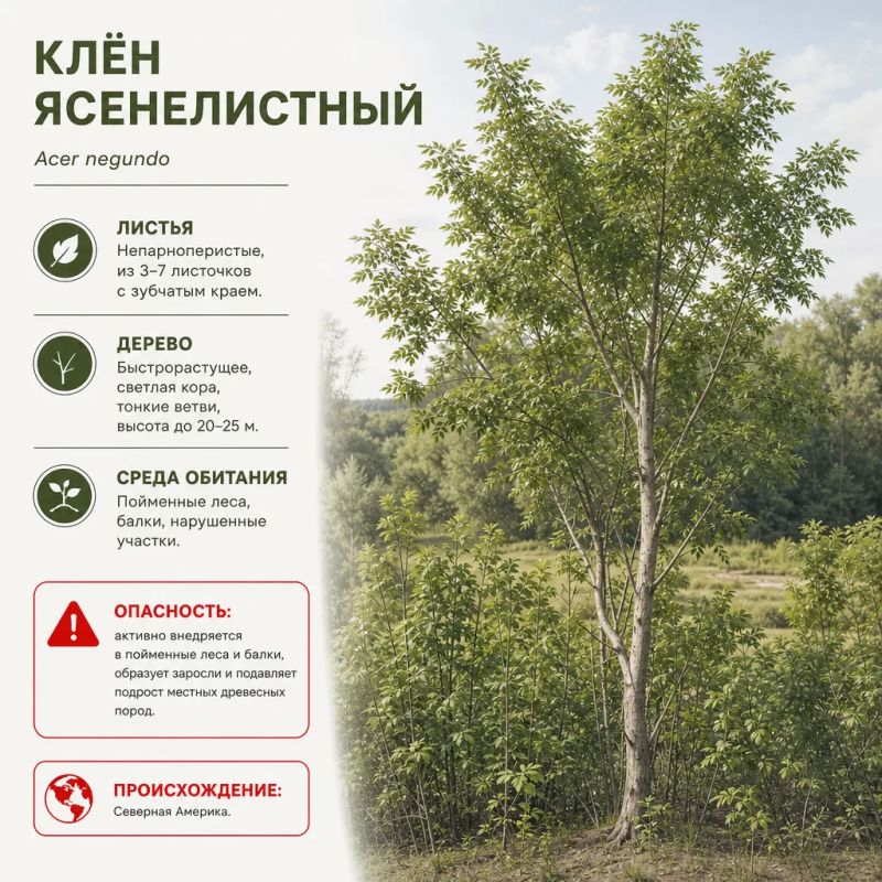 Чужеродные растения наступают: какие инвазивные деревья и кустарники угрожают природной экосистеме Херсонщины Чужеродные растения наступают: какие инвазивные деревья и кустарники угрожают природной экосистеме Херсонщины