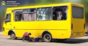 А на том берегу.... Правобережье Херсонщины: обзор новостей за день По обстрелам и пострадавшим