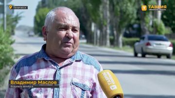 В "Херсонавтотранссервисе" объяснили необходимость стажировок для новых водителей