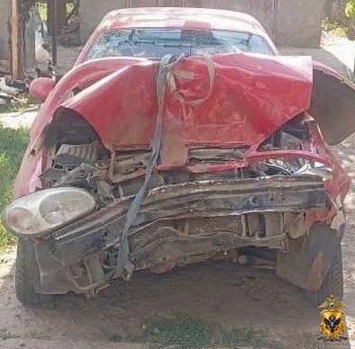 В Алешкинском округе полицейские устанавливают обстоятельства ДТП с пострадавшими