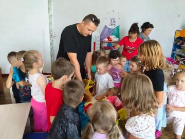 Кепки для малышей: забота о безопасности детей в жаркую погоду! ...