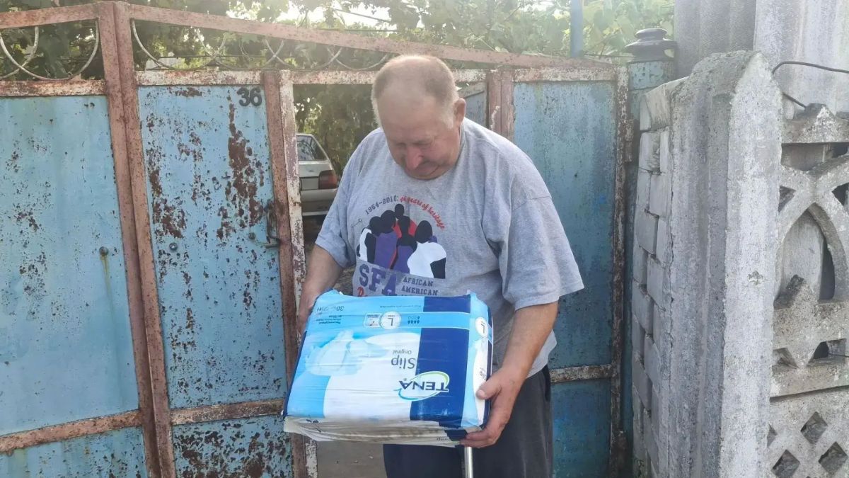Владимир Сальдо: Скадовский округ: отвечаю на вопросы о воде, свете и помощи людям Владимир Сальдо: Скадовский округ: отвечаю на вопросы о воде, свете и помощи людям