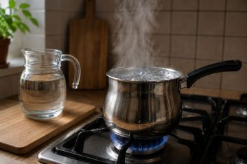 Жителям Херсонской области рекомендовали кипятить воду перед употреблением