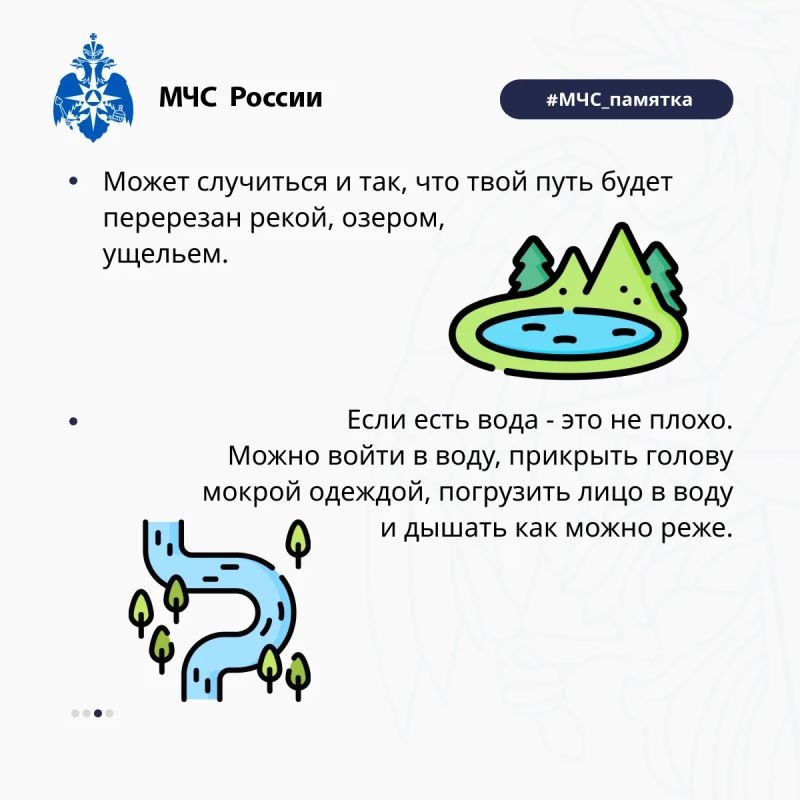 Если вы попали в лесной пожар: как действовать, чтобы спастись Если вы попали в лесной пожар: как действовать, чтобы спастись