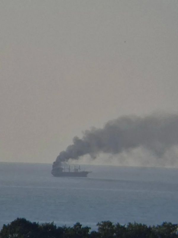Морской коридор под огнем: ВКС и «Герани» отправляют на дно очередные транспорты с военным импортом ВСУ