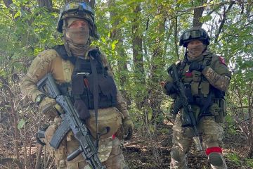 Бойцы «Днепра» ликвидировали до 250 военных ВСУ за неделю