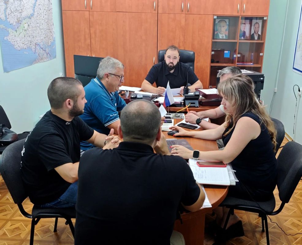 Павел Филипчук: Готовимся к осенне-зимнему периоду: действуем на опережение