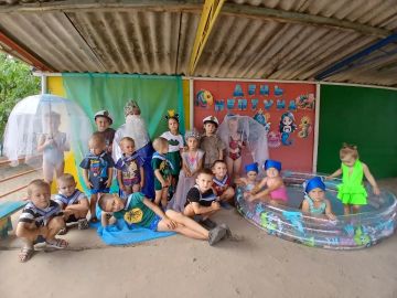 «День Нептуна» в Скадовском округе