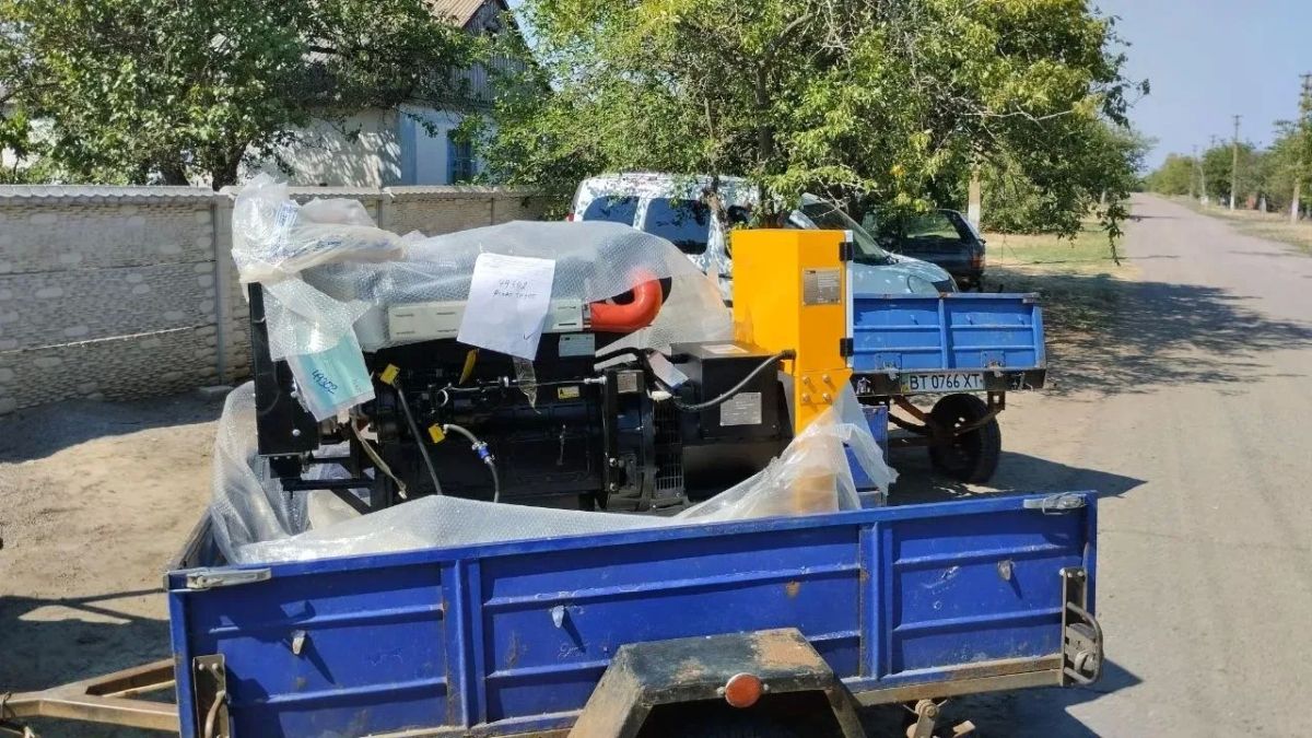 Павел Филипчук: Вместе справимся: жители Фёдоровки и Сокирок нашли решение проблемы с водой Павел Филипчук: Вместе справимся: жители Фёдоровки и Сокирок нашли решение проблемы с водой