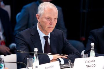 Сальдо: ставка Киева на "чудо-оружие" Запада против России не сработала