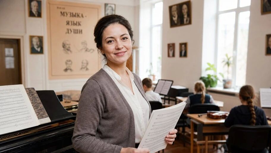 Искусство вылечит любые раны: как педагог из Крыма зажигает сердца детей Херсонщины