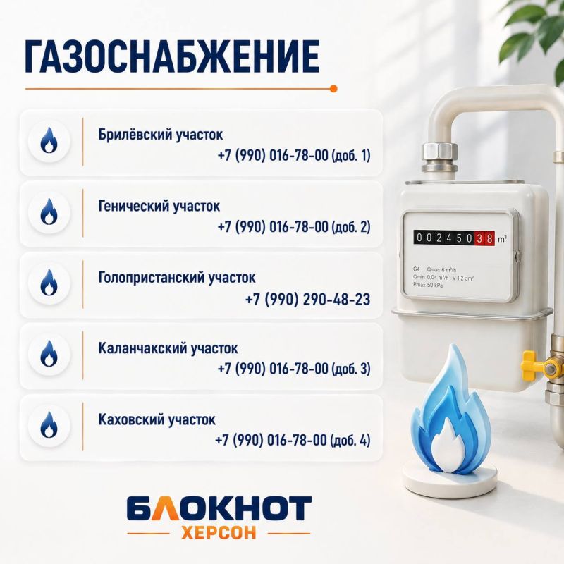 Собрали все важные номера в одном месте Собрали все важные номера в одном месте