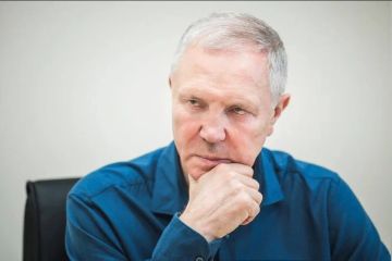 Губернатор Сальдо: Экс-главком ВСУ Залужный бьет тревогу перед западными кураторами