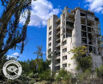 Херсон. Так выглядит сегодня улица Перекопская