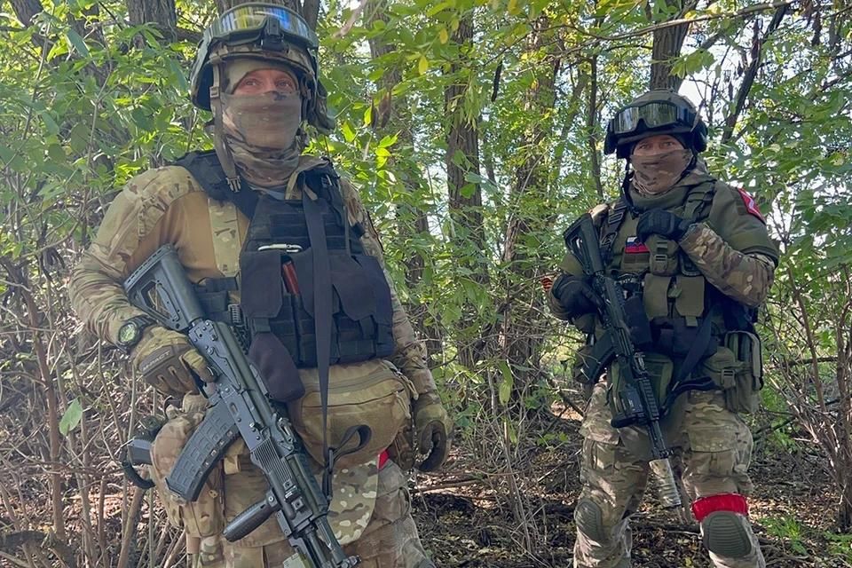 Бойцы «Днепра» ликвидировали до 250 военных ВСУ за неделю