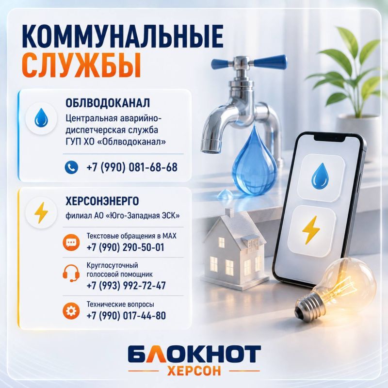 Собрали все важные номера в одном месте Собрали все важные номера в одном месте