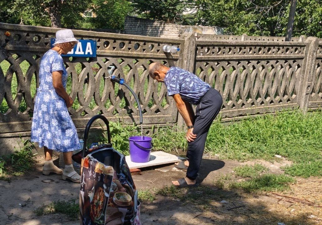 Павел Филипчук: Вода в Каховском округе: что делается для обеспечения жителей Павел Филипчук: Вода в Каховском округе: что делается для обеспечения жителей