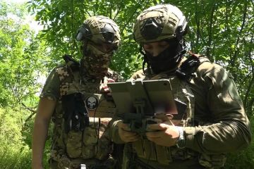 На Херсонщине сорвана попытка ВСУ форсировать Днепр