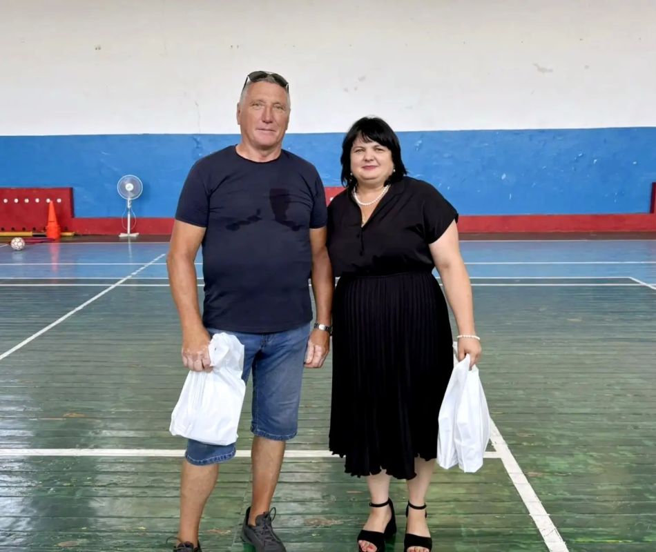 Павел Филипчук: Спорт — это энергия, сила и радость! Павел Филипчук: Спорт — это энергия, сила и радость!
