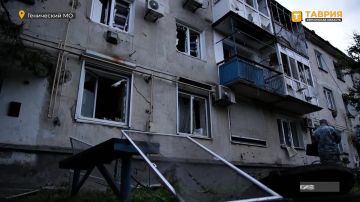 В Херсонской области продолжают усиливать меры по защите населения и логистических путей от атак ВСУ, заявил "Таврии" Владимир Сальдо