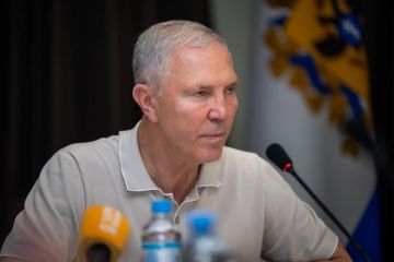 Владимир Сальдо: Энергетика, топливо и связь — усиливаем устойчивость всей системы жизнеобеспечения области
