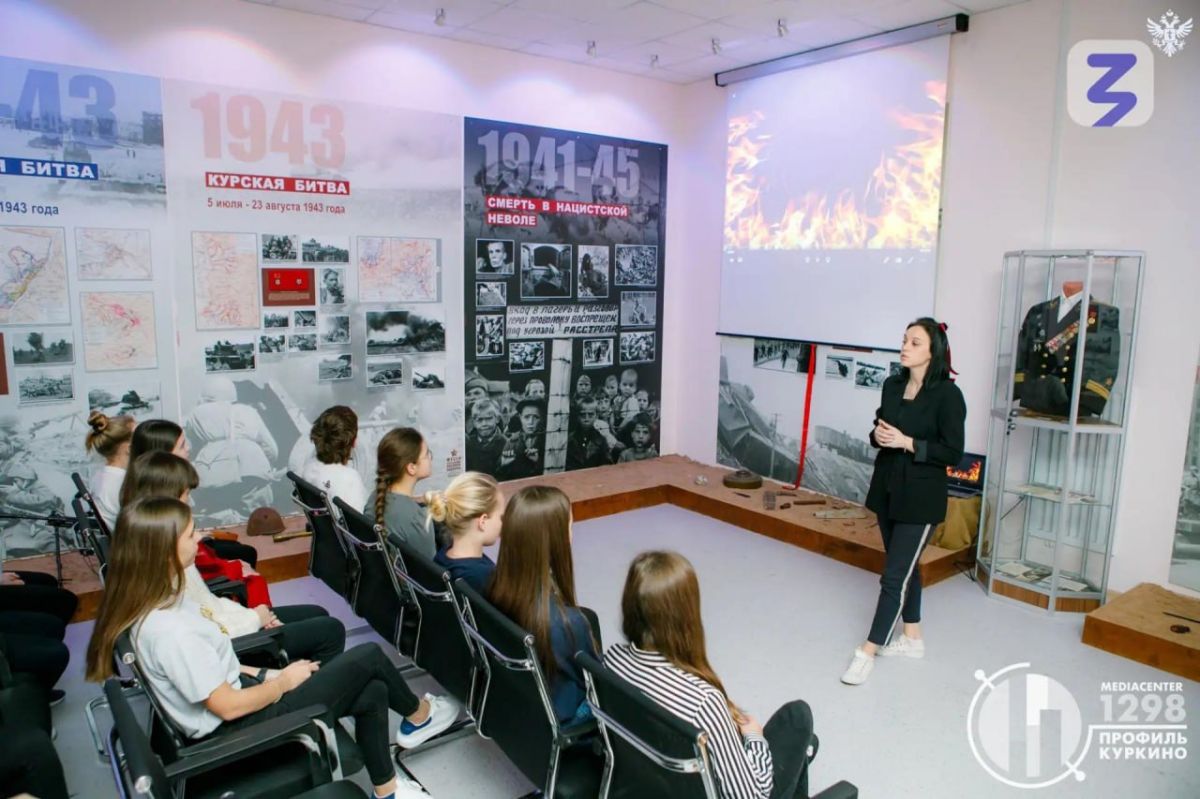 Асканийская школа представит Херсонскую область в финале Всероссийского конкурса школьных музеев