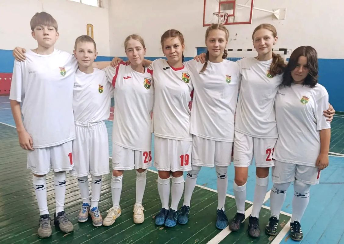 В Каховской ДЮСШ «Лидер» ко Дню физкультурника прошёл товарищеский турнир между юношескими командами Каховки и Новой Каховки