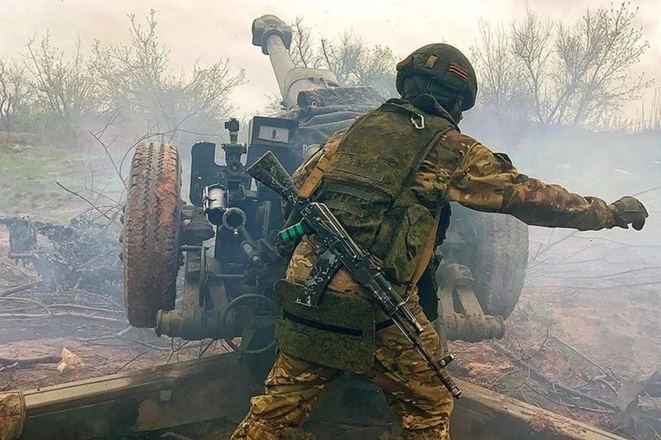 Армия РФ уничтожила пункты управления БПЛА ВСУ в ДНР и Херсонской области