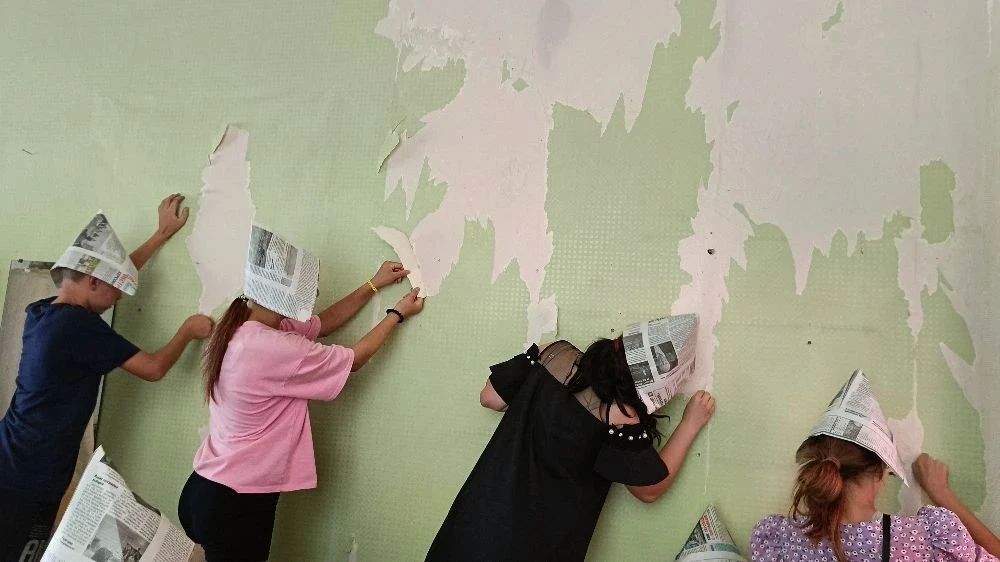 В Доме культуры села Семёновка отметили День строителя В Доме культуры села Семёновка отметили День строителя