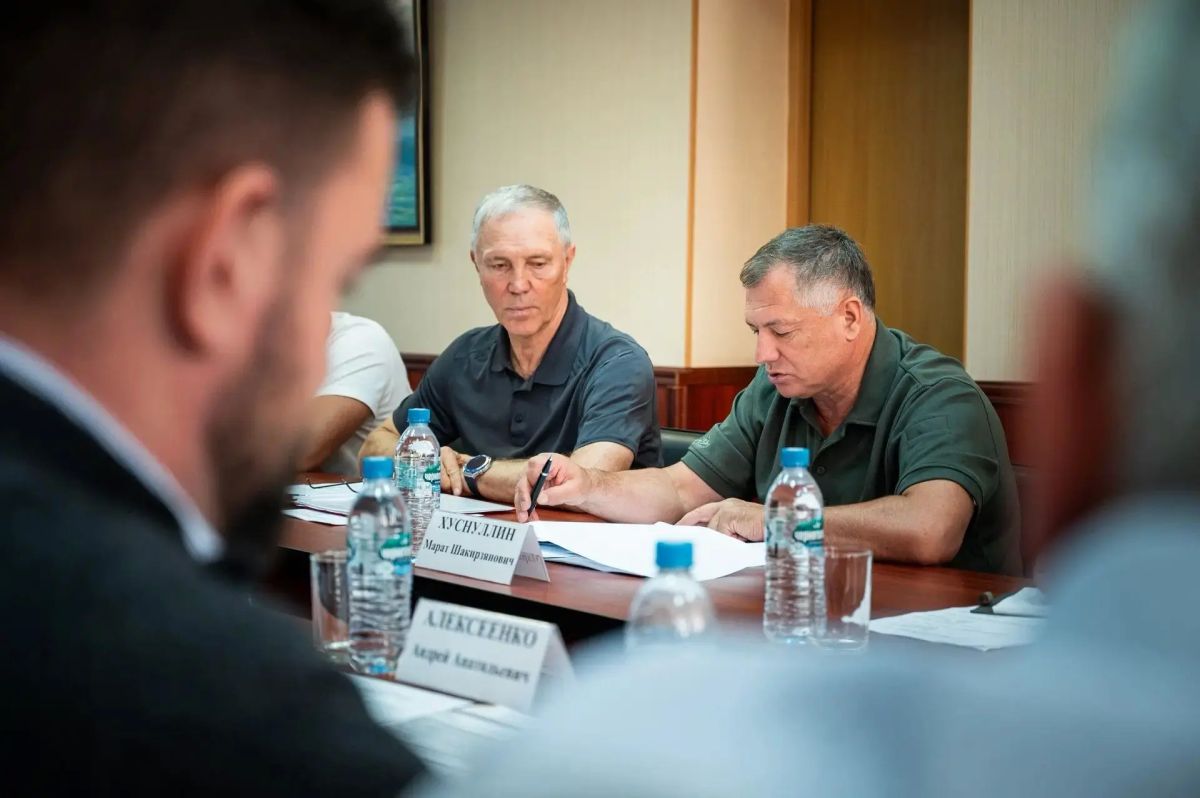 Владимир Сальдо: Сегодня день рождения отмечает заместитель Председателя Правительства России Марат Хуснуллин Владимир Сальдо: Сегодня день рождения отмечает заместитель Председателя Правительства России Марат Хуснуллин