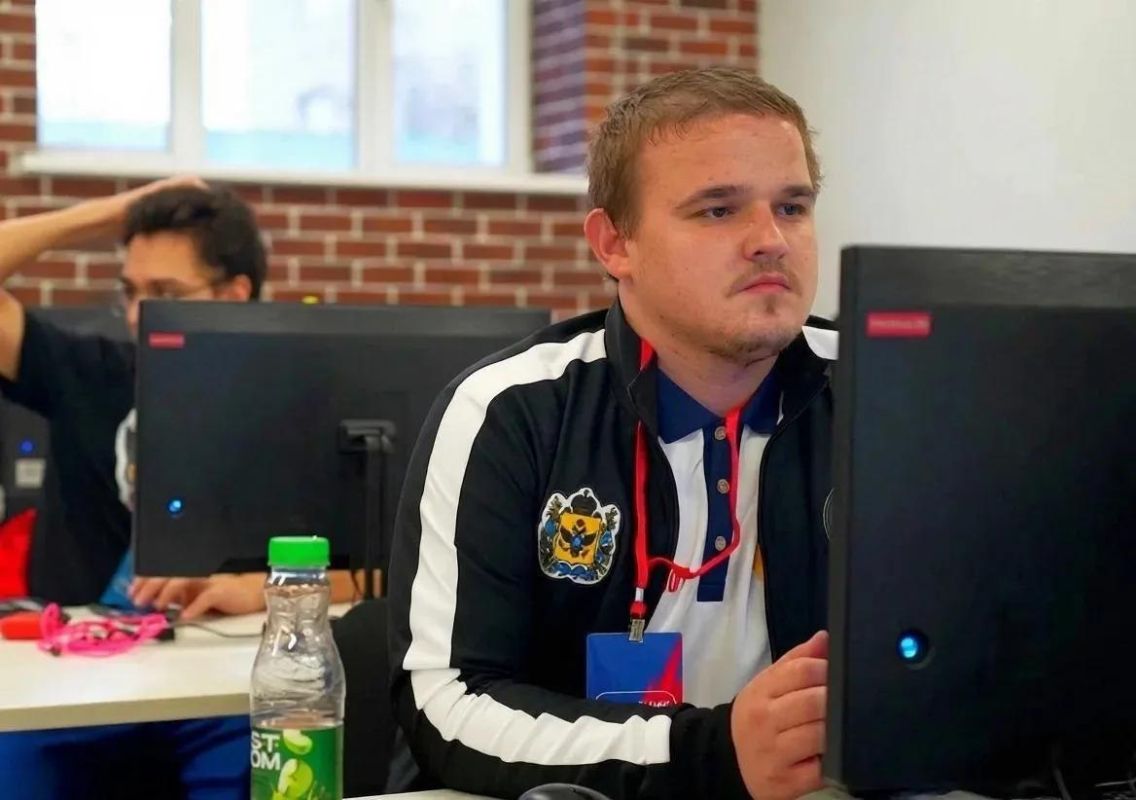 Александр Дудка: Новая звезда киберспорта: Андрей Панько — чемпион среди нас! Александр Дудка: Новая звезда киберспорта: Андрей Панько — чемпион среди нас!