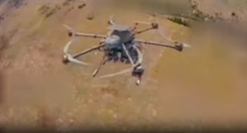 FPV-перехватчики «Днепра» уничтожили 10 грузовых дронов ВСУ на Херсонщине