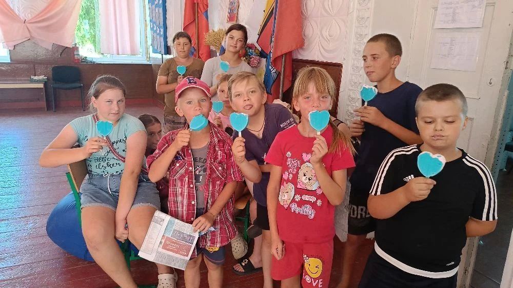 В Доме культуры села Семёновка отметили День строителя В Доме культуры села Семёновка отметили День строителя