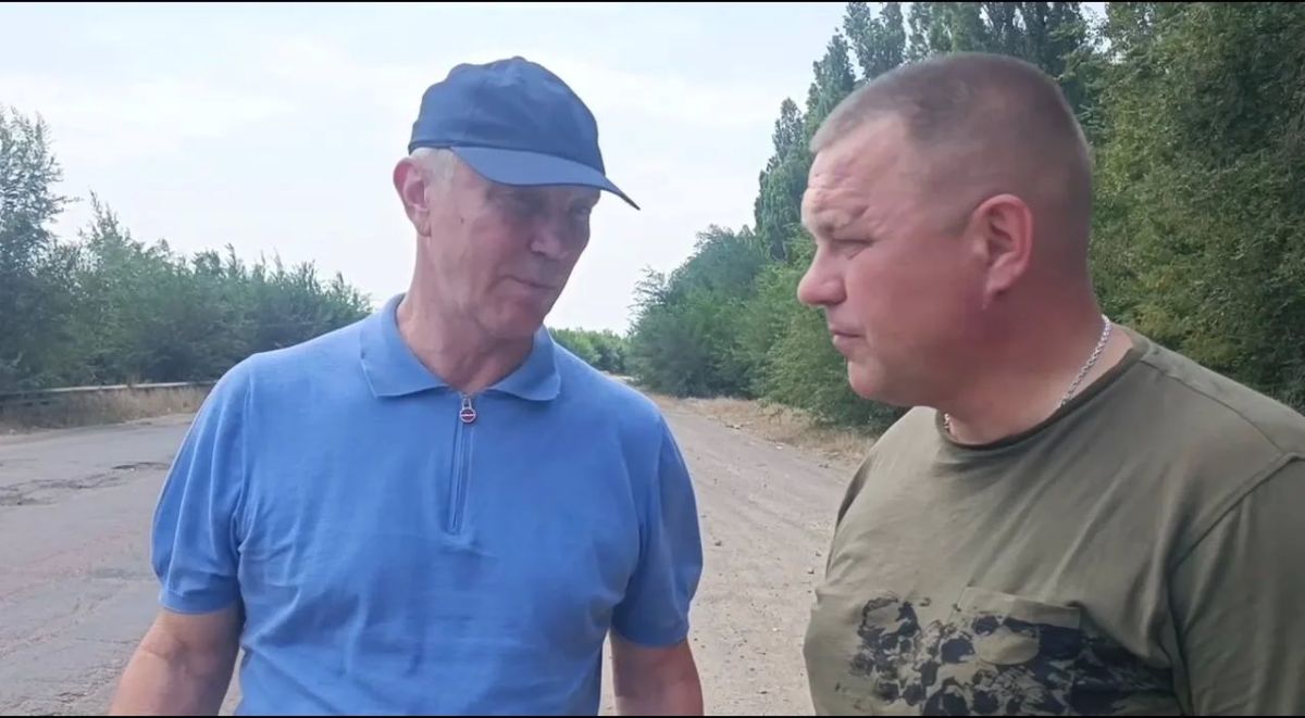 Игорь Кастюкевич: День строителя - это возможность сказать Спасибо, поблагодарить всех, кто кто каждый день с 2022 года восстанавливает инфраструктуру Херсонщины, строя, ремонтируя, приводя в порядок то, что увядало... Игорь Кастюкевич: День строителя - это возможность сказать Спасибо, поблагодарить всех, кто кто каждый день с 2022 года восстанавливает инфраструктуру Херсонщины, строя, ремонтируя, приводя в порядок то, что увядало...