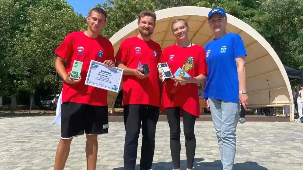 День физкультурника на Херсонщине: награды, достижения и новые проекты День физкультурника на Херсонщине: награды, достижения и новые проекты