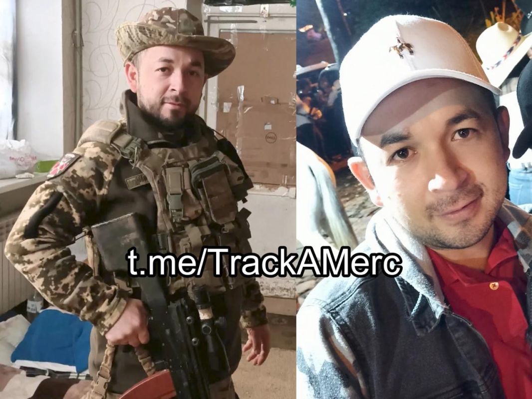 Ещё одна группа из "диких гусей" из Колумбии, явились немножечко поохотиться на русских Ещё одна группа из "диких гусей" из Колумбии, явились немножечко поохотиться на русских