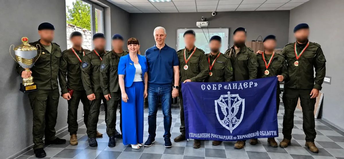 День физкультурника на Херсонщине: награды, достижения и новые проекты День физкультурника на Херсонщине: награды, достижения и новые проекты